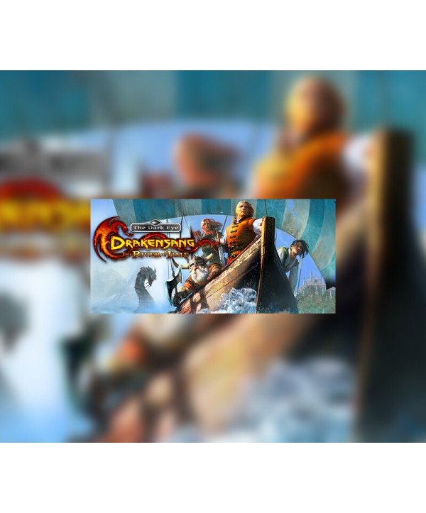 Drakensang: The River of Time Gift Steam Key GLOBAL